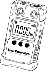 Laser Power Meter